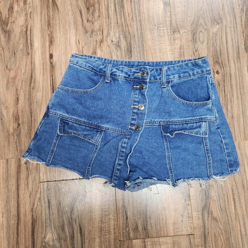 DAZY XL Shorts Skirt